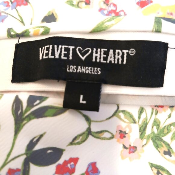 VELVET HEART Skirt - Picture 4 of 4